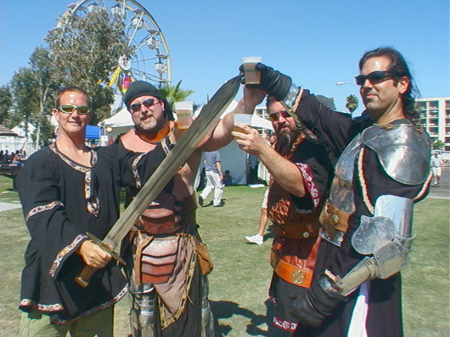 knights_toast