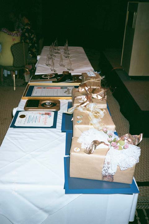 awards