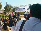 press-scene