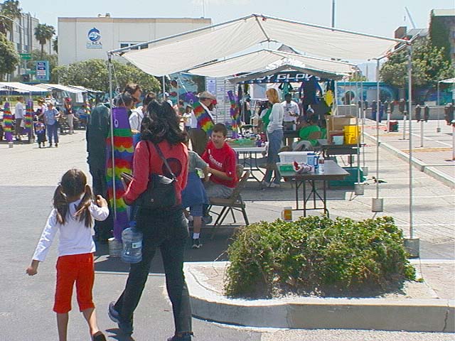 booths