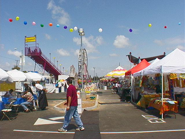 scene