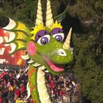 Rose Parade -- screenshots