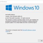 Windows 10 Fall Creators Update rollout
