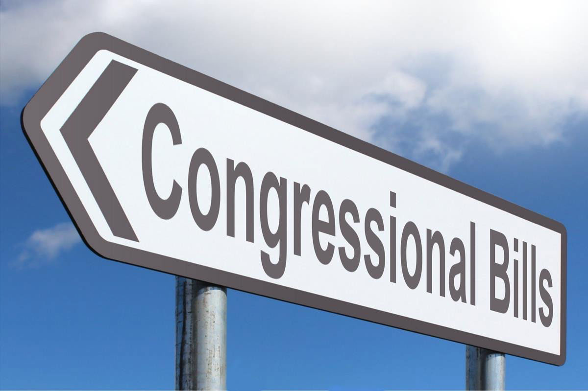 Congressional bills