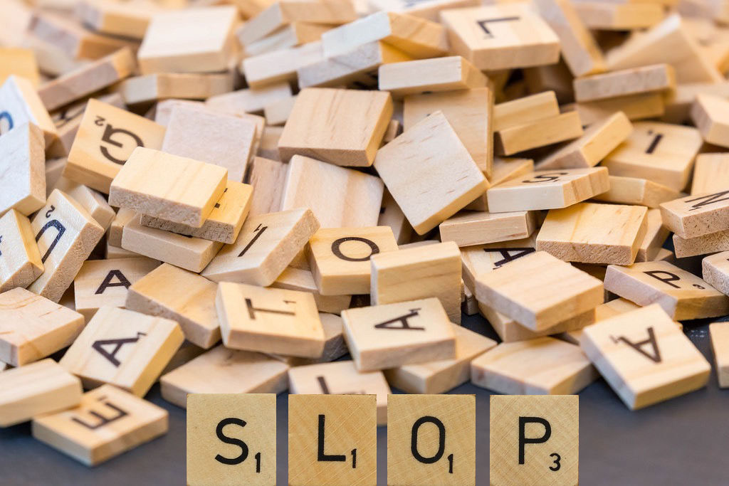 Scrabble slop